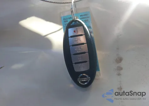 2016 Nissan Altima 2.5 S из США, поврежденный, VIN 1N4AL3AP6GC252617